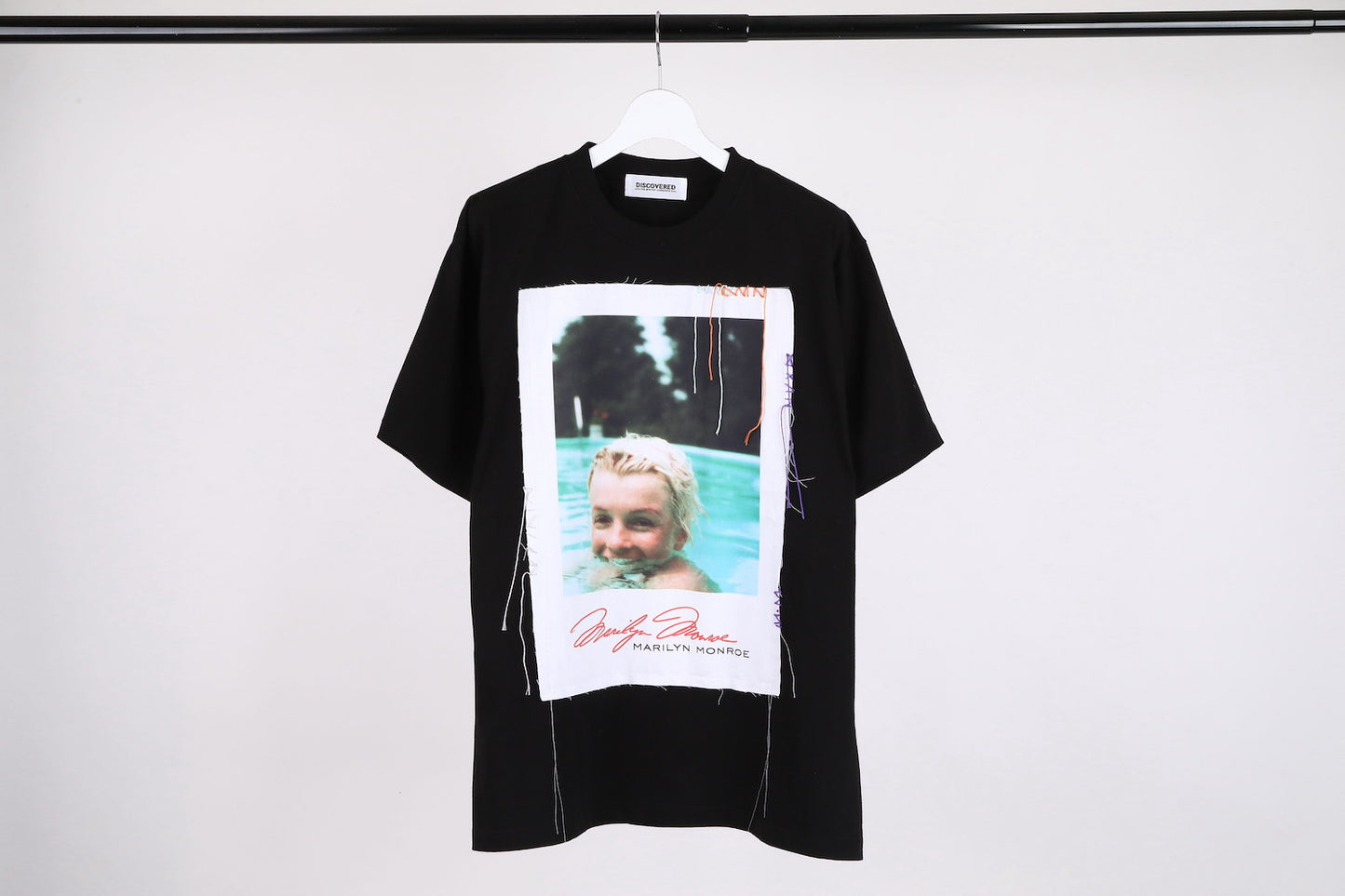 DISCOVERED / Marilyn Monroe  Tee
