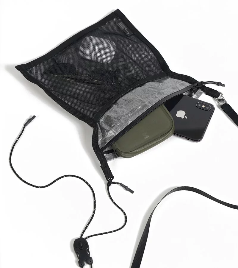 SA｜SACOCHE BAG DYNEEMASA®