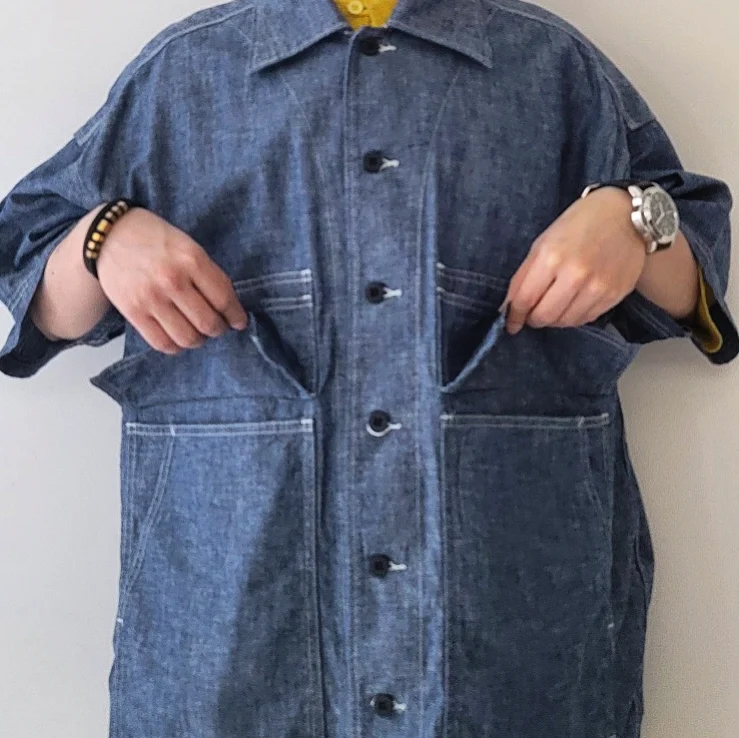 Summer Big Windows Shirt