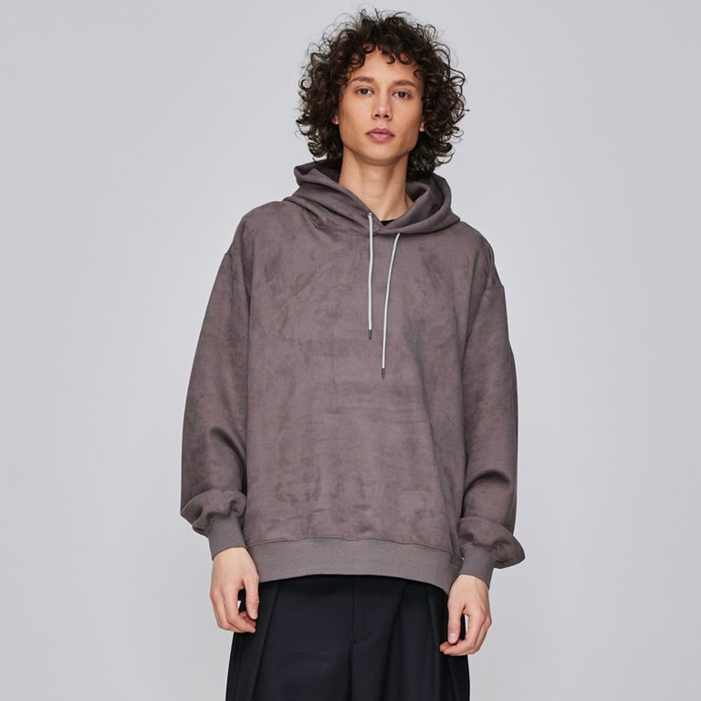 IROQUOIS / Tech Knit Suede Hd
