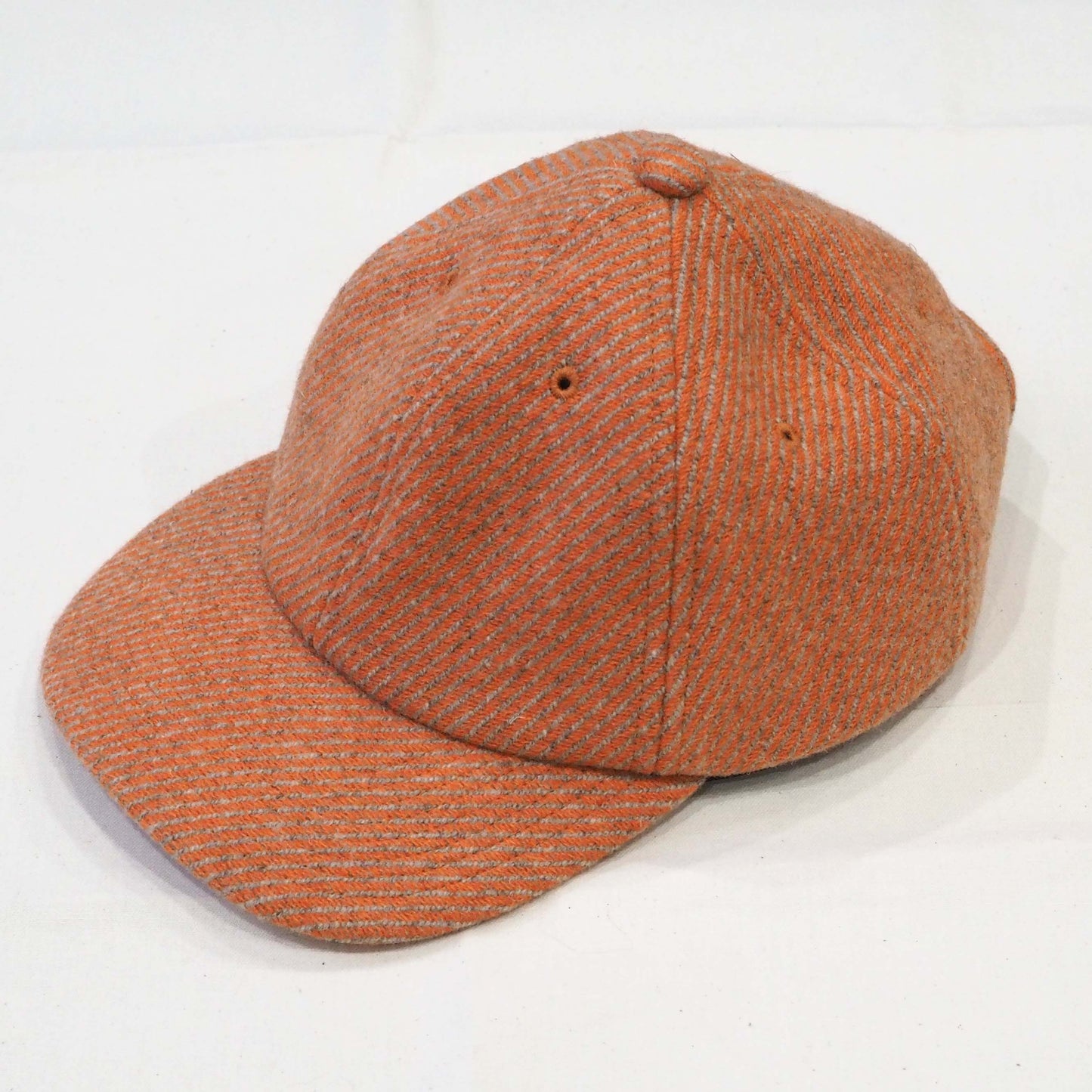 INTERIM / Heavy Wool Cashmere Tricotine 6P Cap
