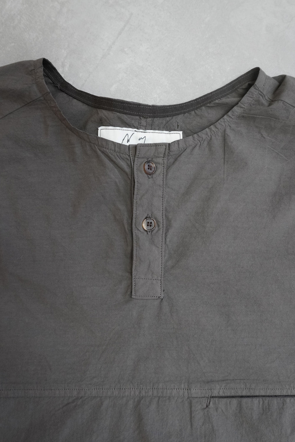 Dyed Skipper SS Shirt