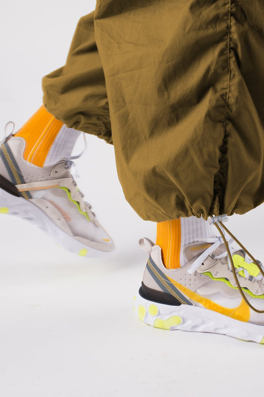 Golden Sun － LANDING Socks