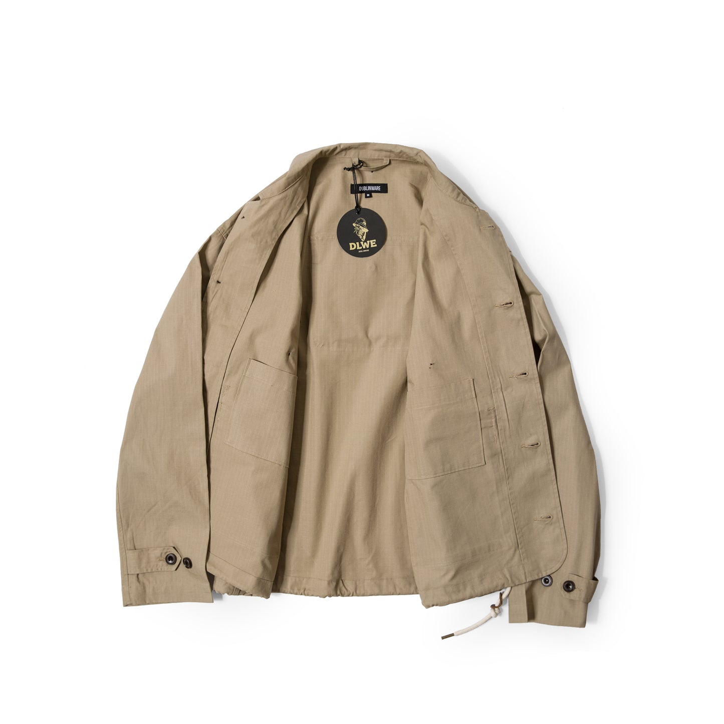 Tentrock Pocket Jackets
