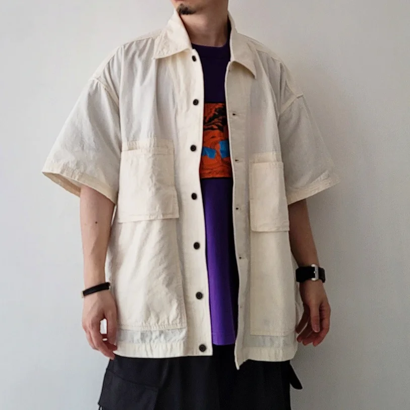 Summer Big Windows Shirt