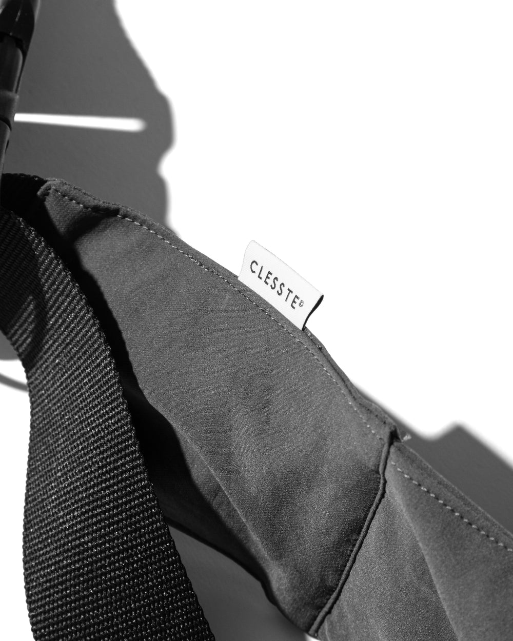 CLESSTE / Soft Shell Future Bag