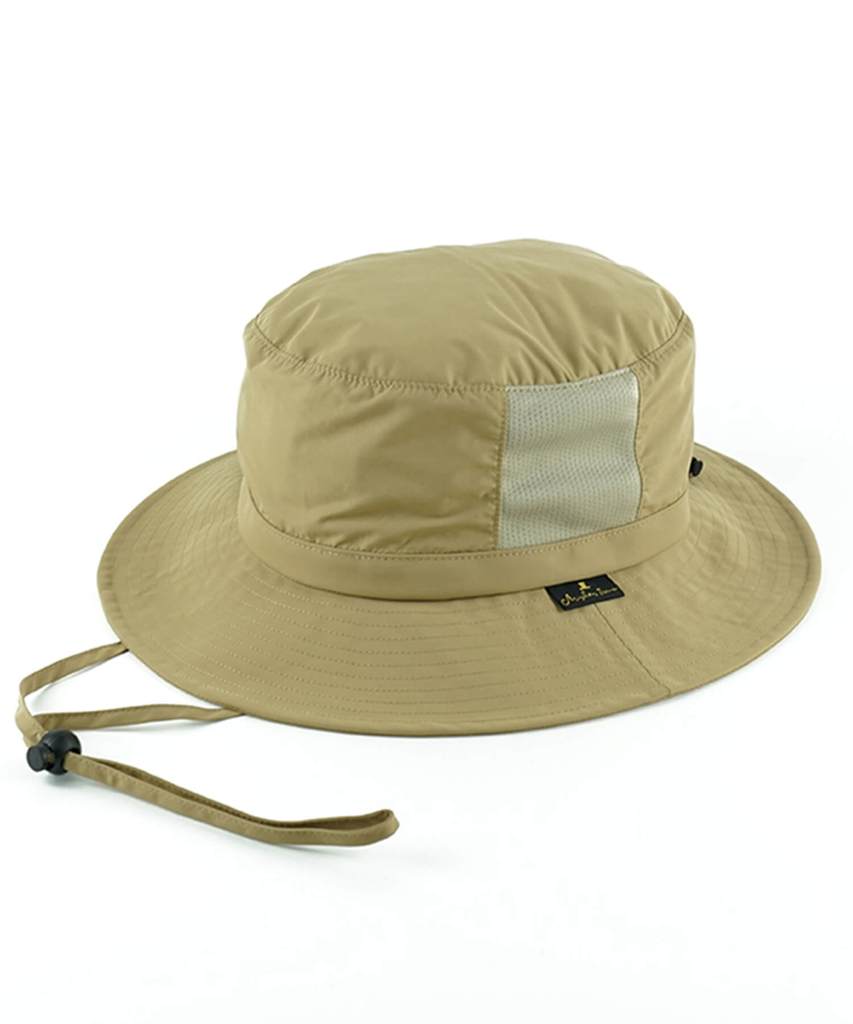 Trek Hat (Beige)