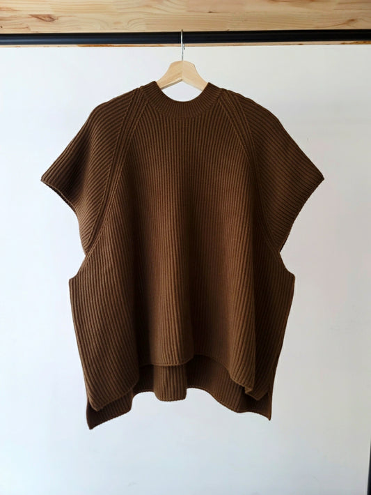 Knitted Vest