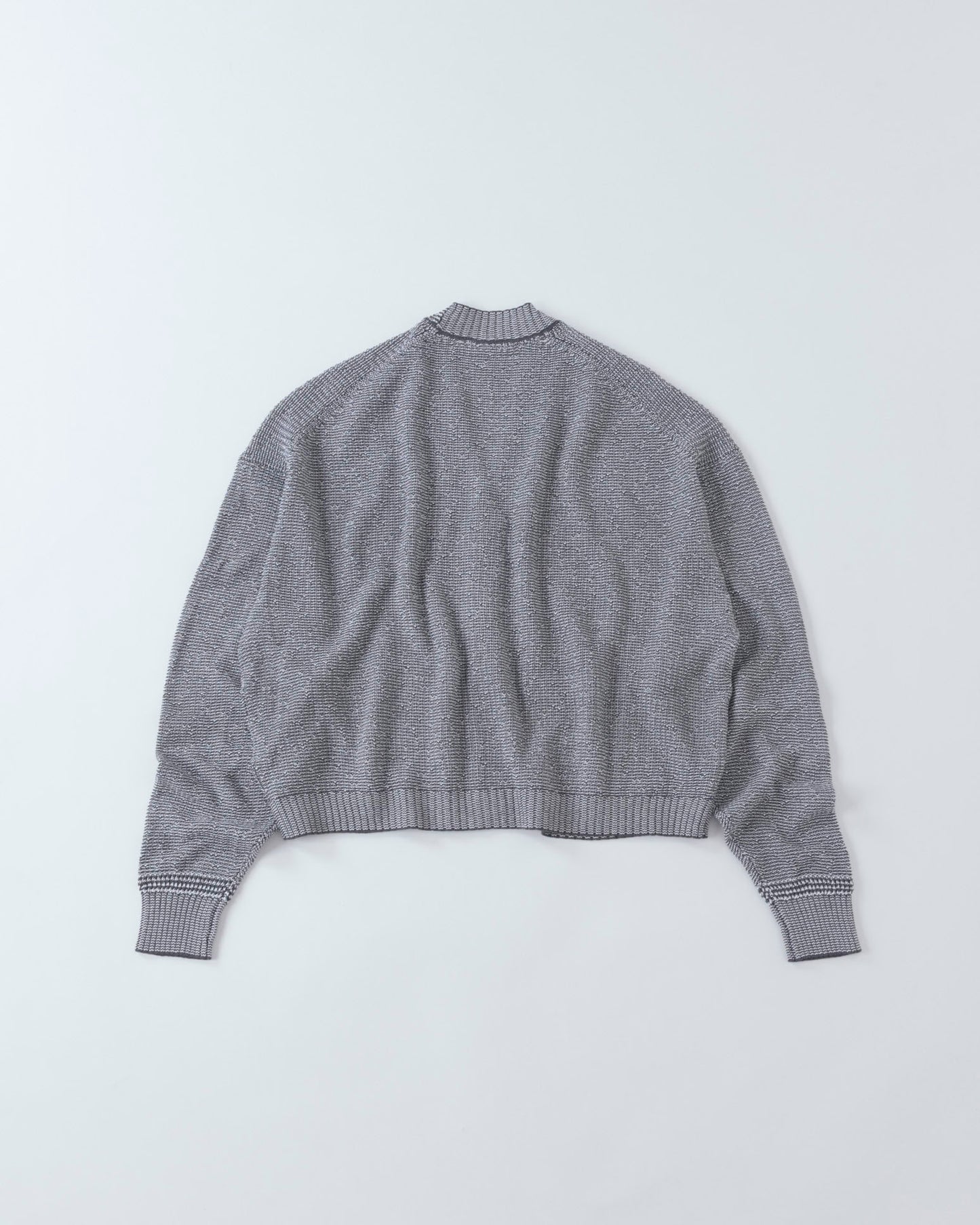 SABY / Knit Paper Cardigan
