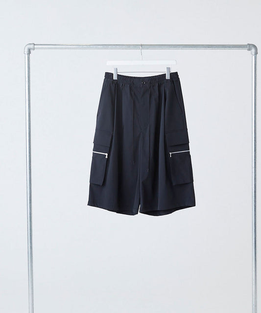 DISCOVERED / Limonta Nylon Shorts