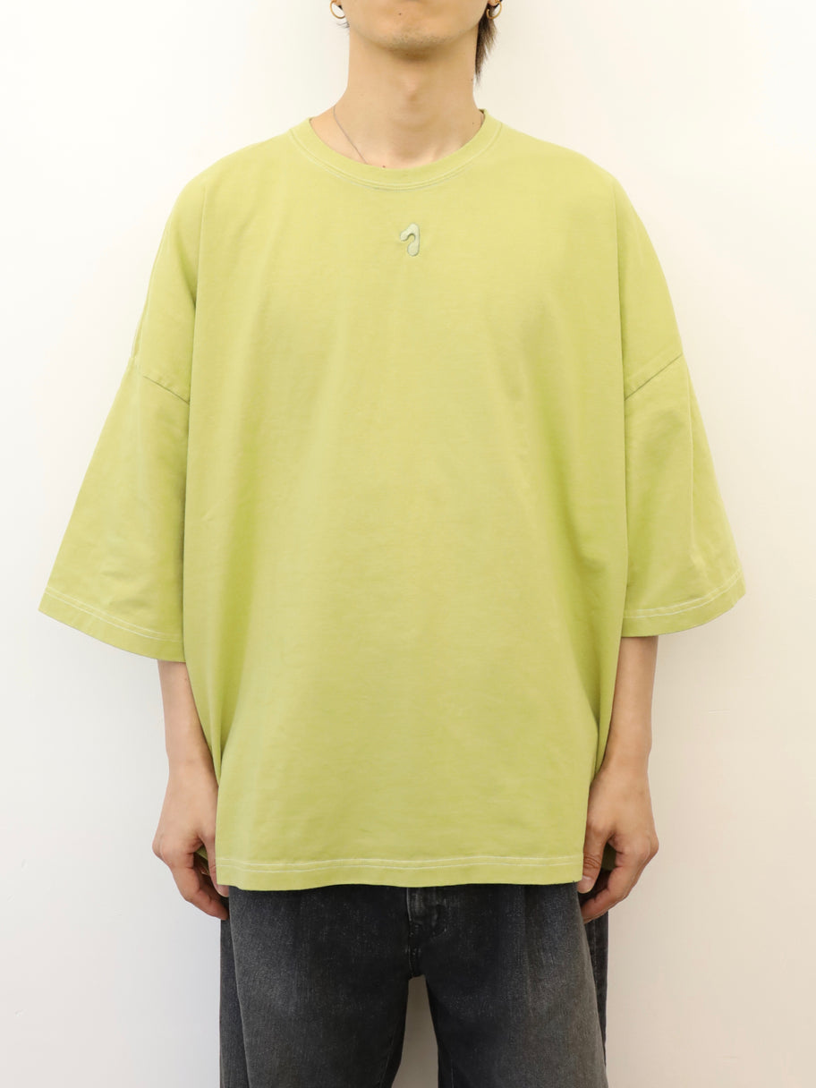 JIEDA / Dyed Over Size Tee