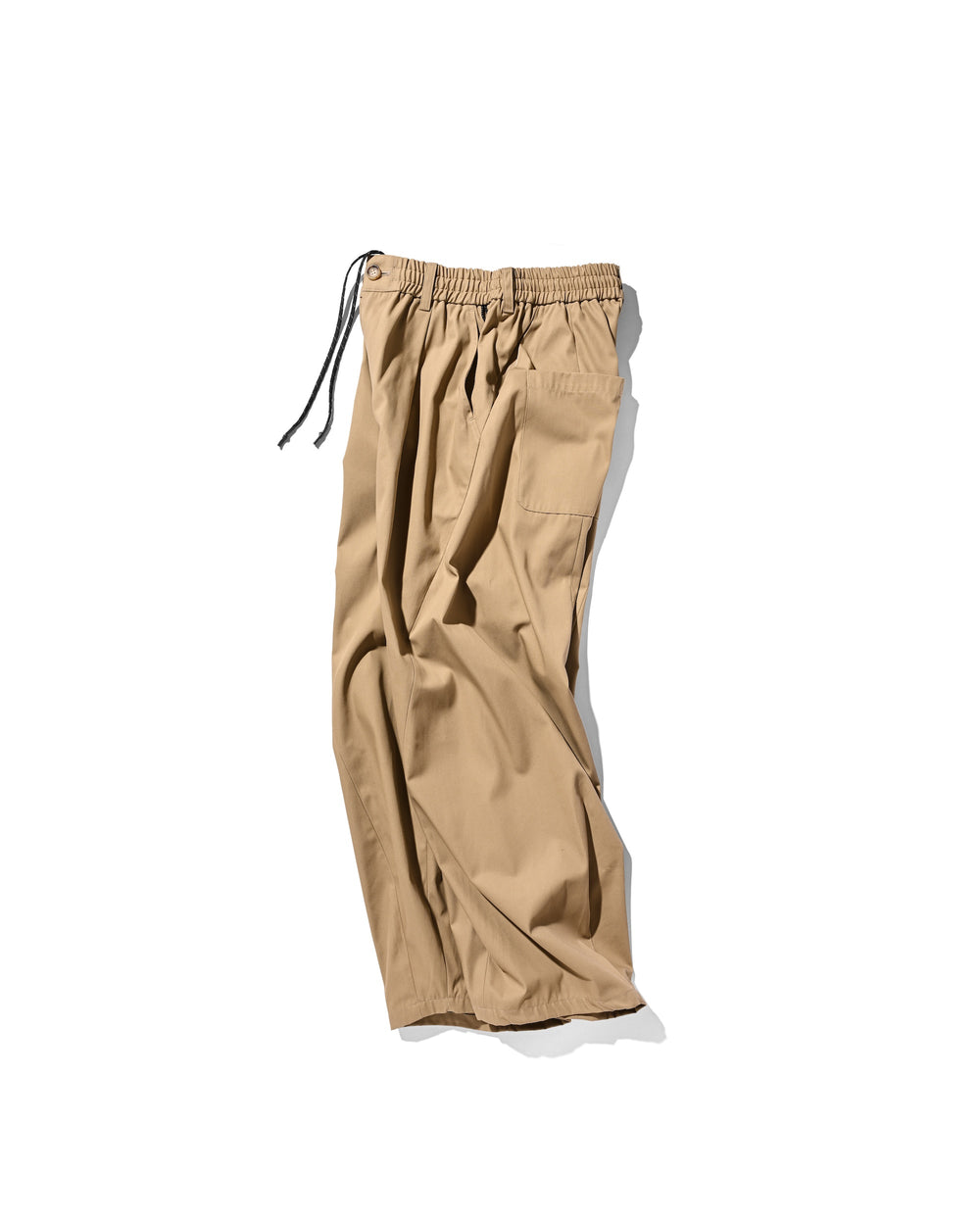 CLESSTE / Massive Twisted Pants