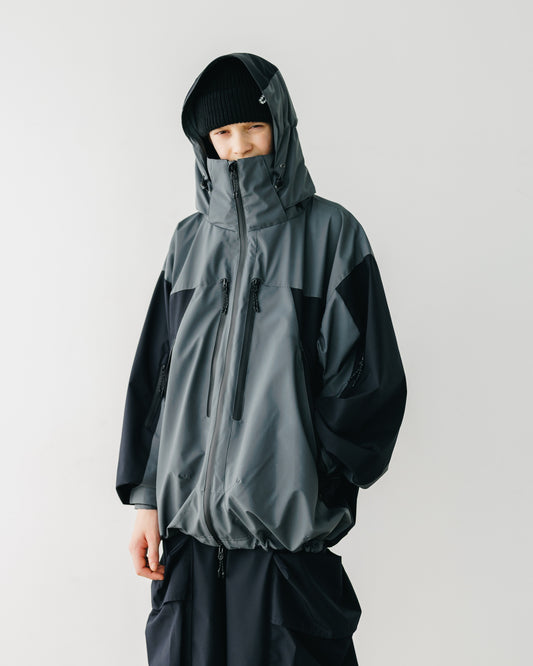CLESSTE / +Phenix Windstopper ® By Gore-tex Labs City Mountain Parka
