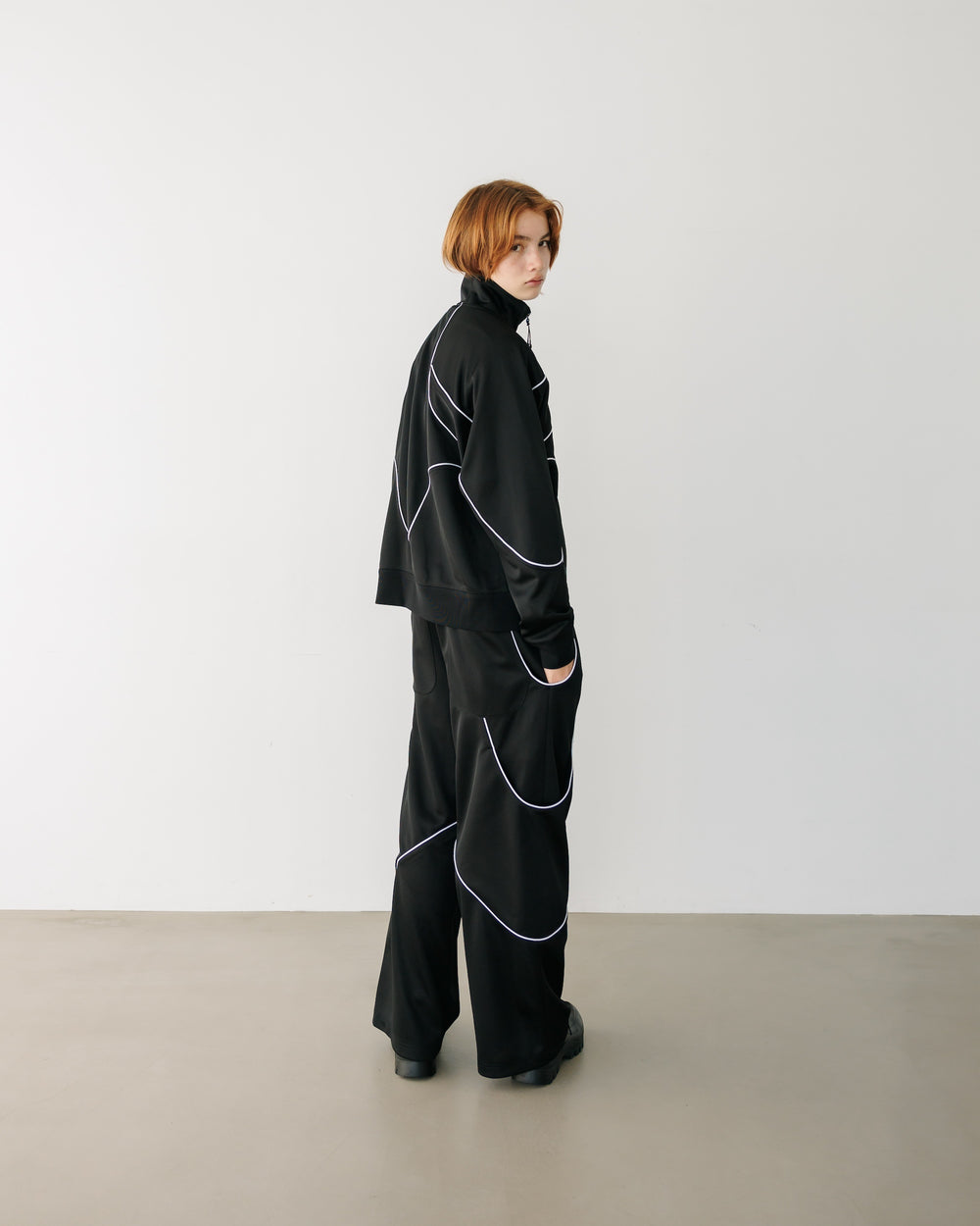 CLESSTE / Future Track Jacket