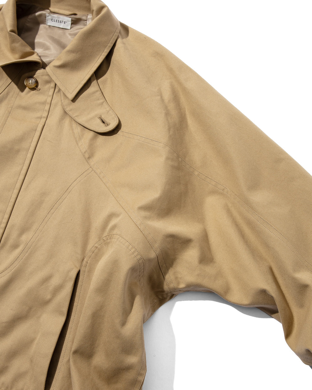 CLESSTE / Cotton Twill Future Jacket – Tree and Branch
