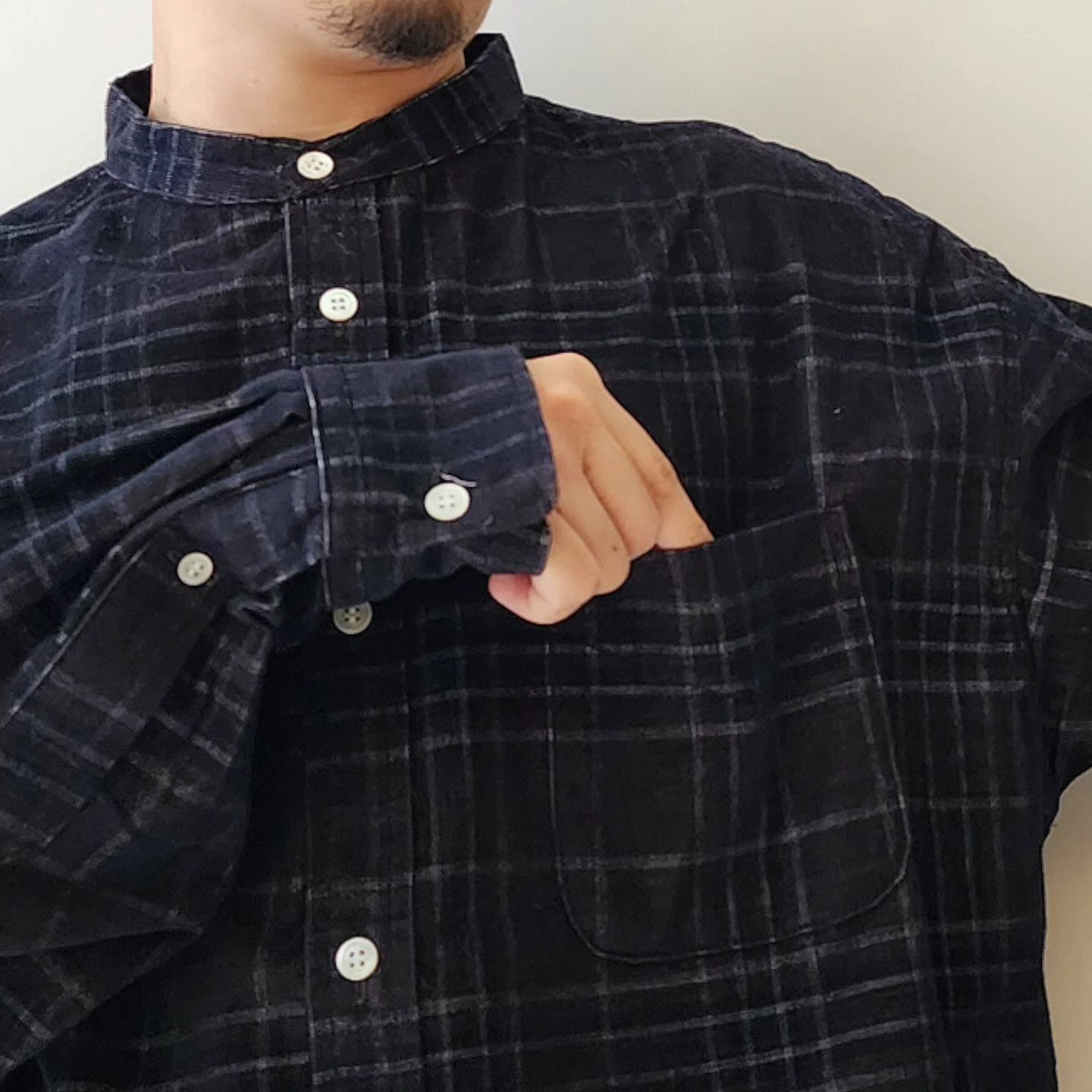 EEL PRODUCTS / Atelier Shirt