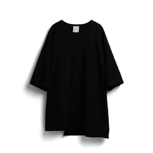Splice Slub Cotton Tee