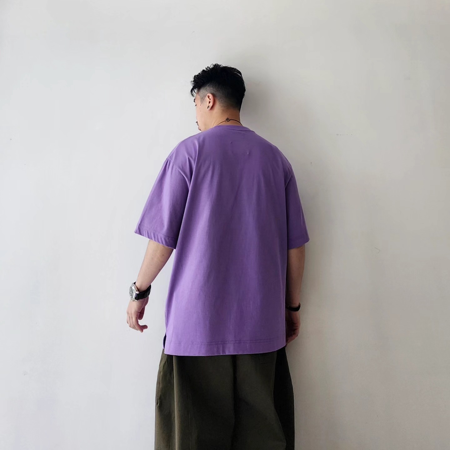 KANEMASA PHIL / 36G High Twist Tee