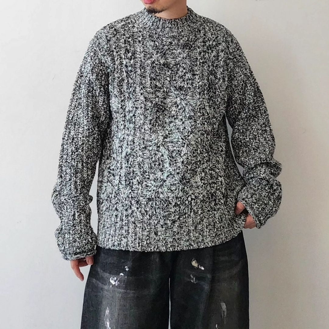 SABY / Aran Sweater