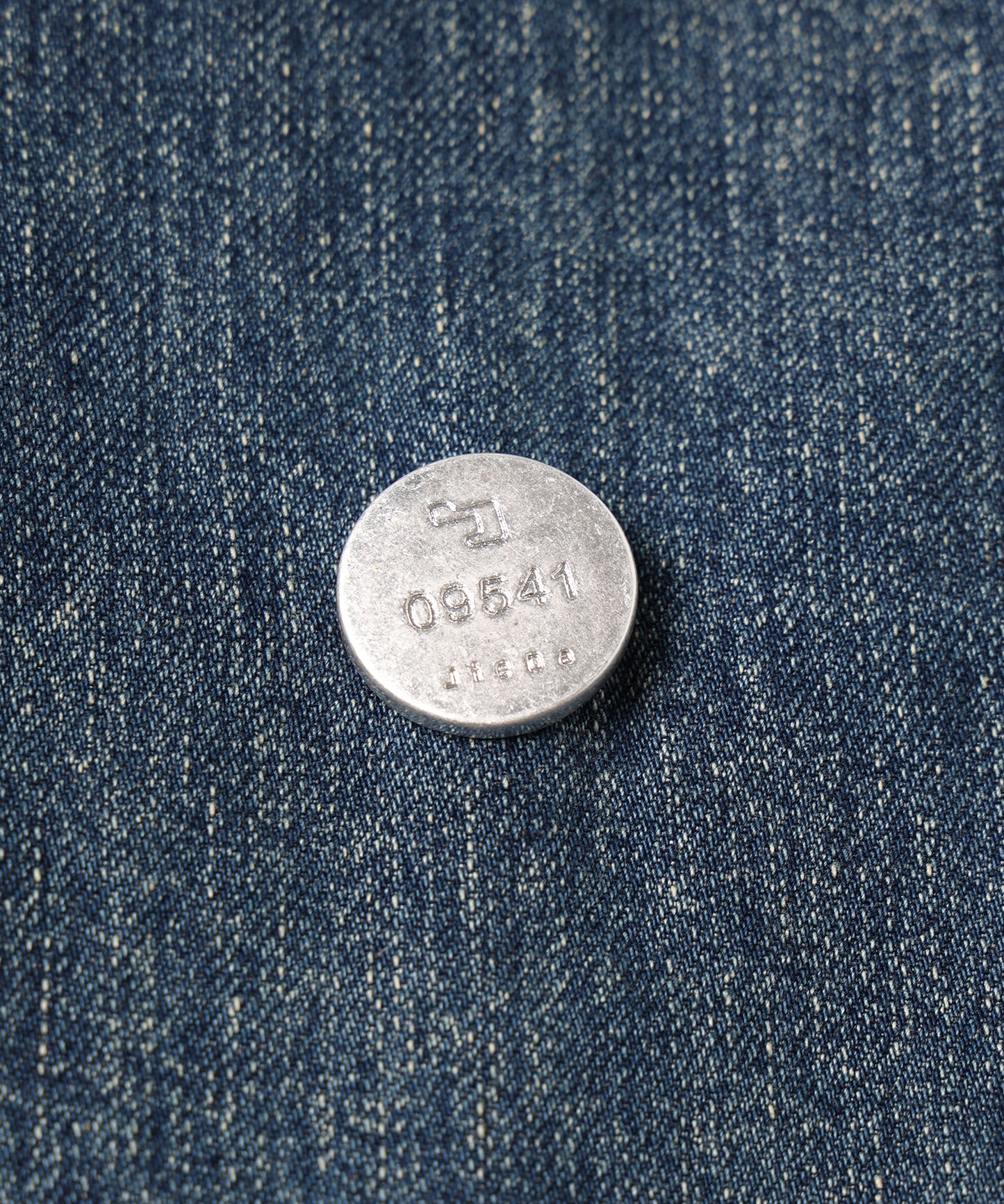 JIEDA / Over Denim Shirt