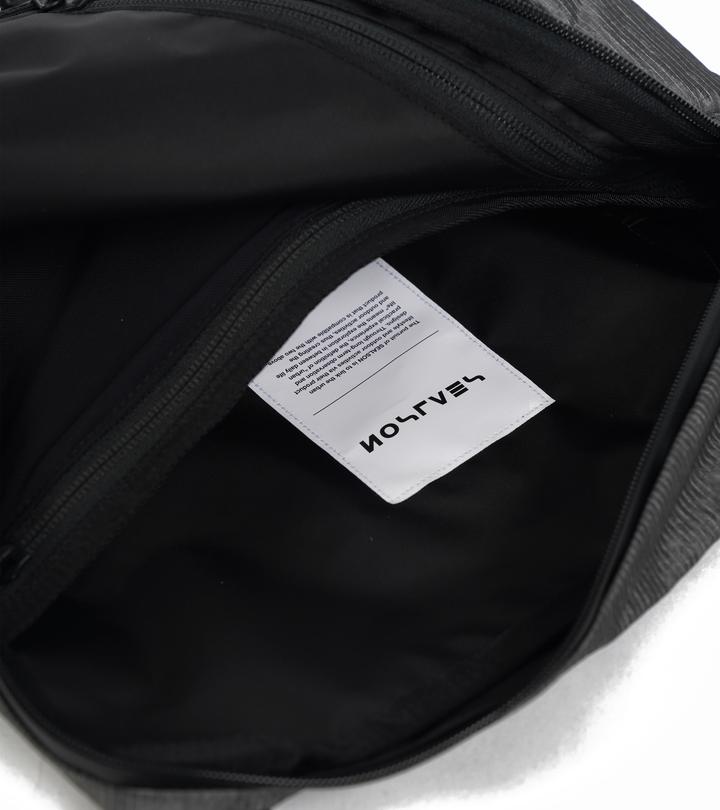 WB-M｜ Ecoya® Crossbody Bag Grey