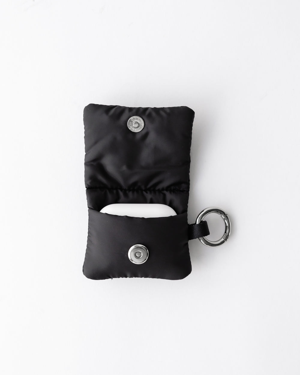 CLESSTE クレストPADDED AIRPODS CASE CLESSTE / Padded Airpod Case (Black) – Tree and Branch