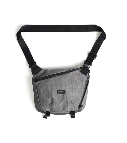 WB-M｜ Ecoya® Crossbody Bag Grey