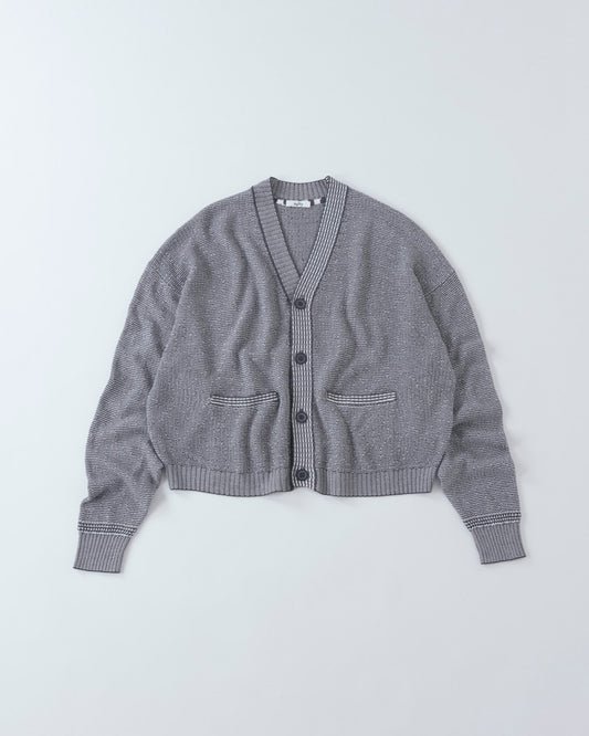 SABY / Knit Paper Cardigan