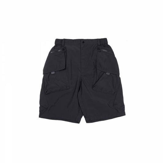 Tai Chi Pocket Shorts - Black