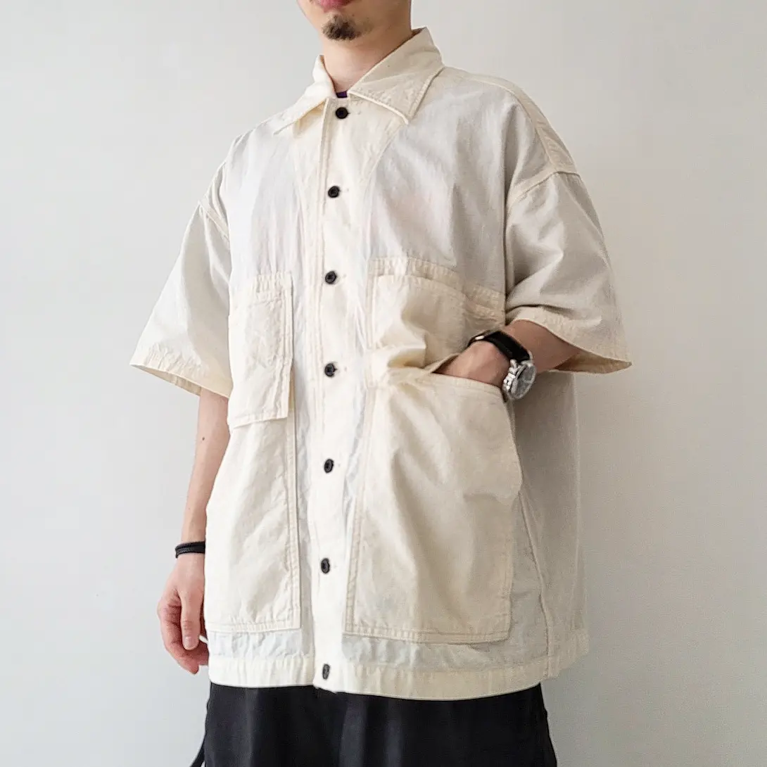 Summer Big Windows Shirt