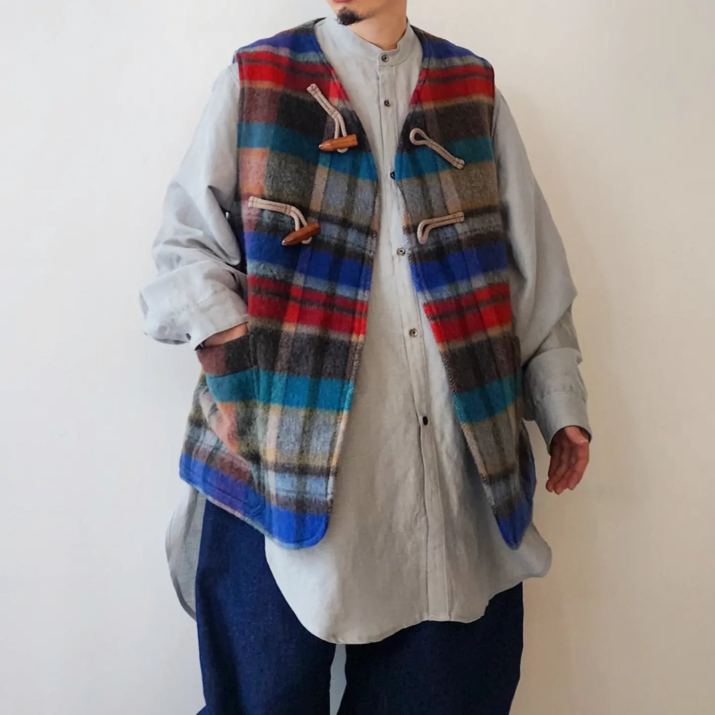 Toggle Vest
