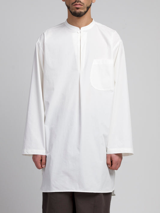 O/White Nour Long Shirt
