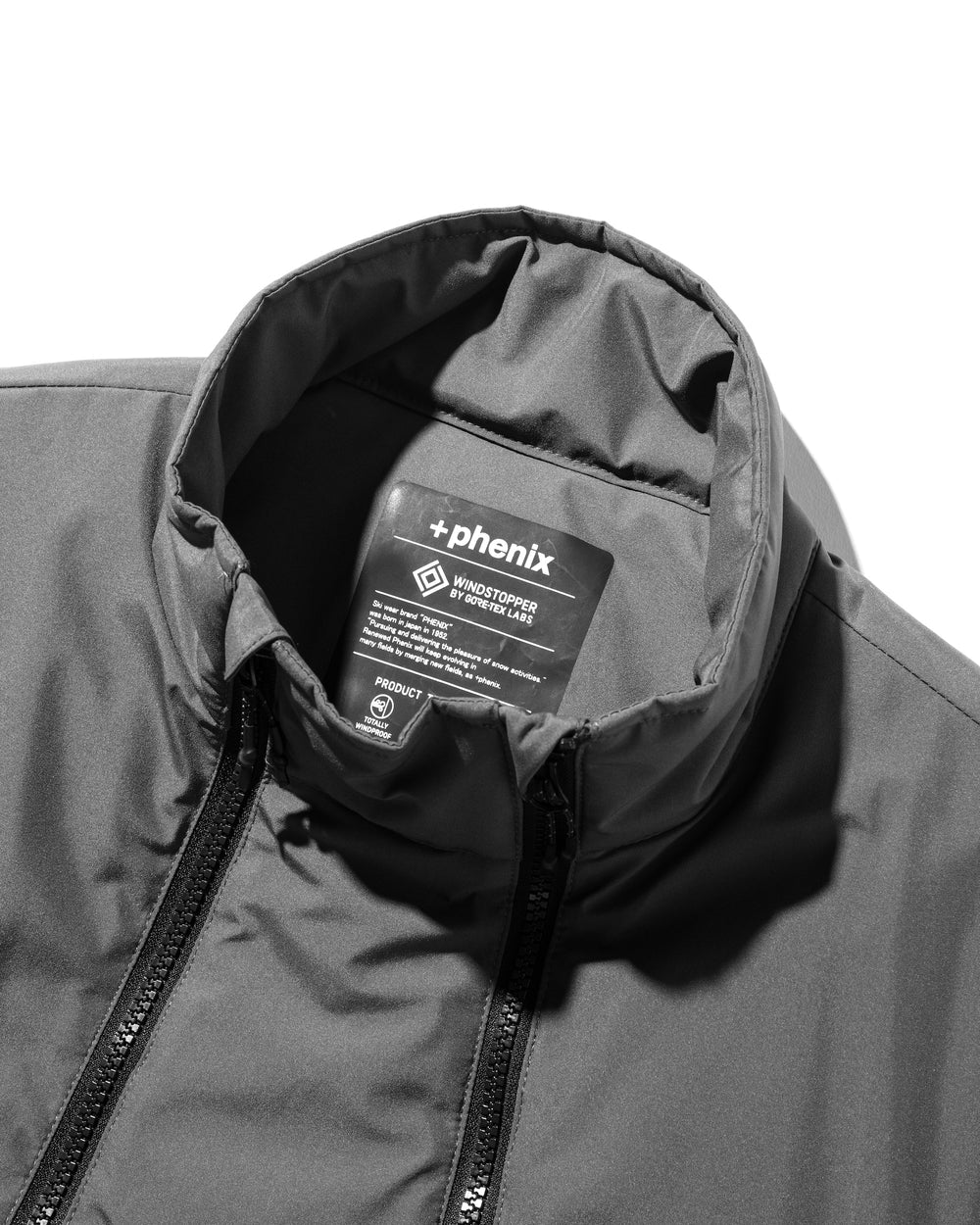 CLESSTE / +Phenix Windstopper ® By Gore-tex Labs Puffer Vest
