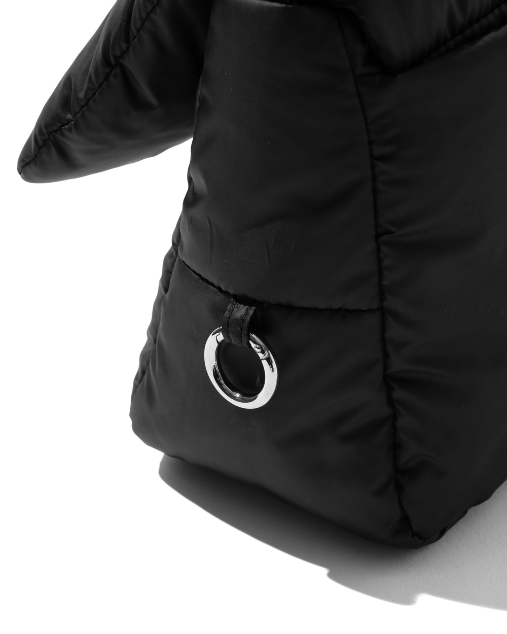 CLESSTE / Padded Flap Holiday Bag