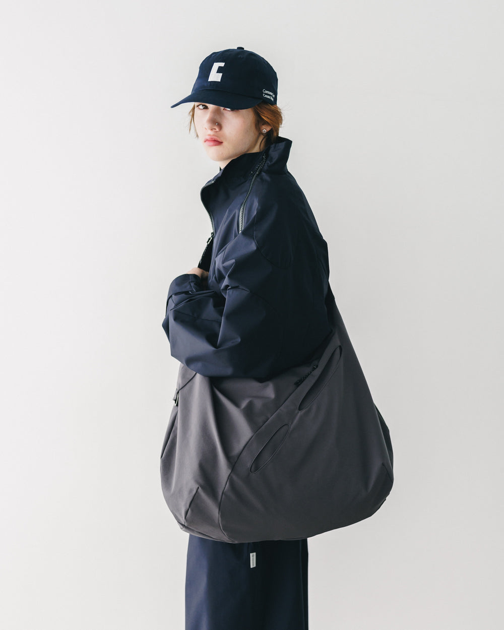 CLESSTE / Soft Shell Future Bag (Large)