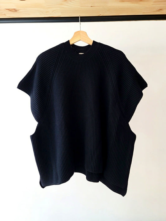 Knitted Vest