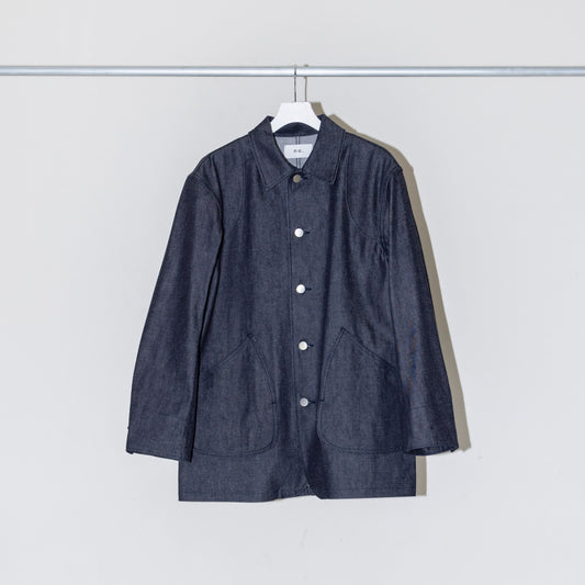 Denim Coverall