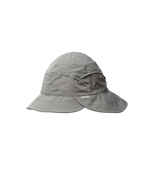 Gray Blue - Split Jungle Hat