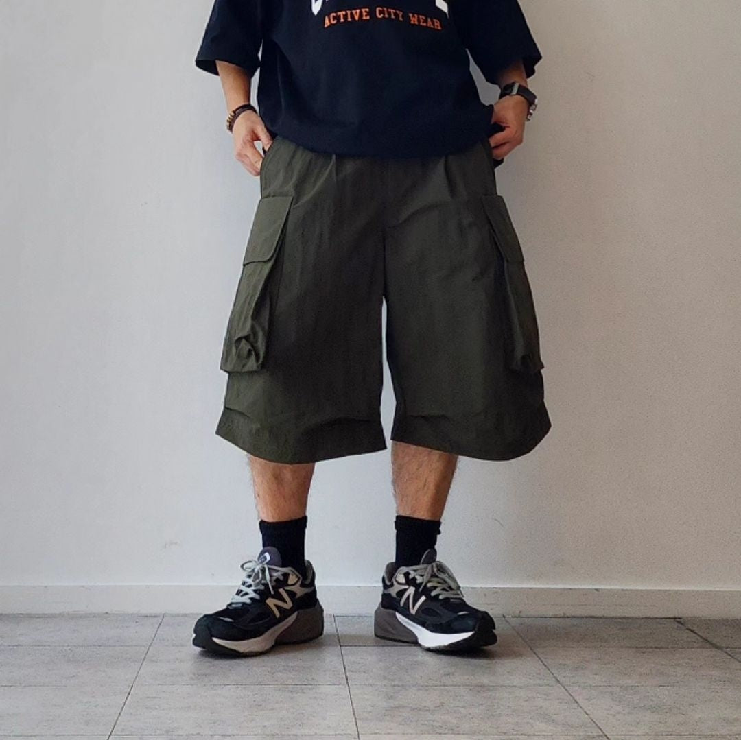 CLESSTE / City Military Half Pants For Tree And Branch (Exclusive)