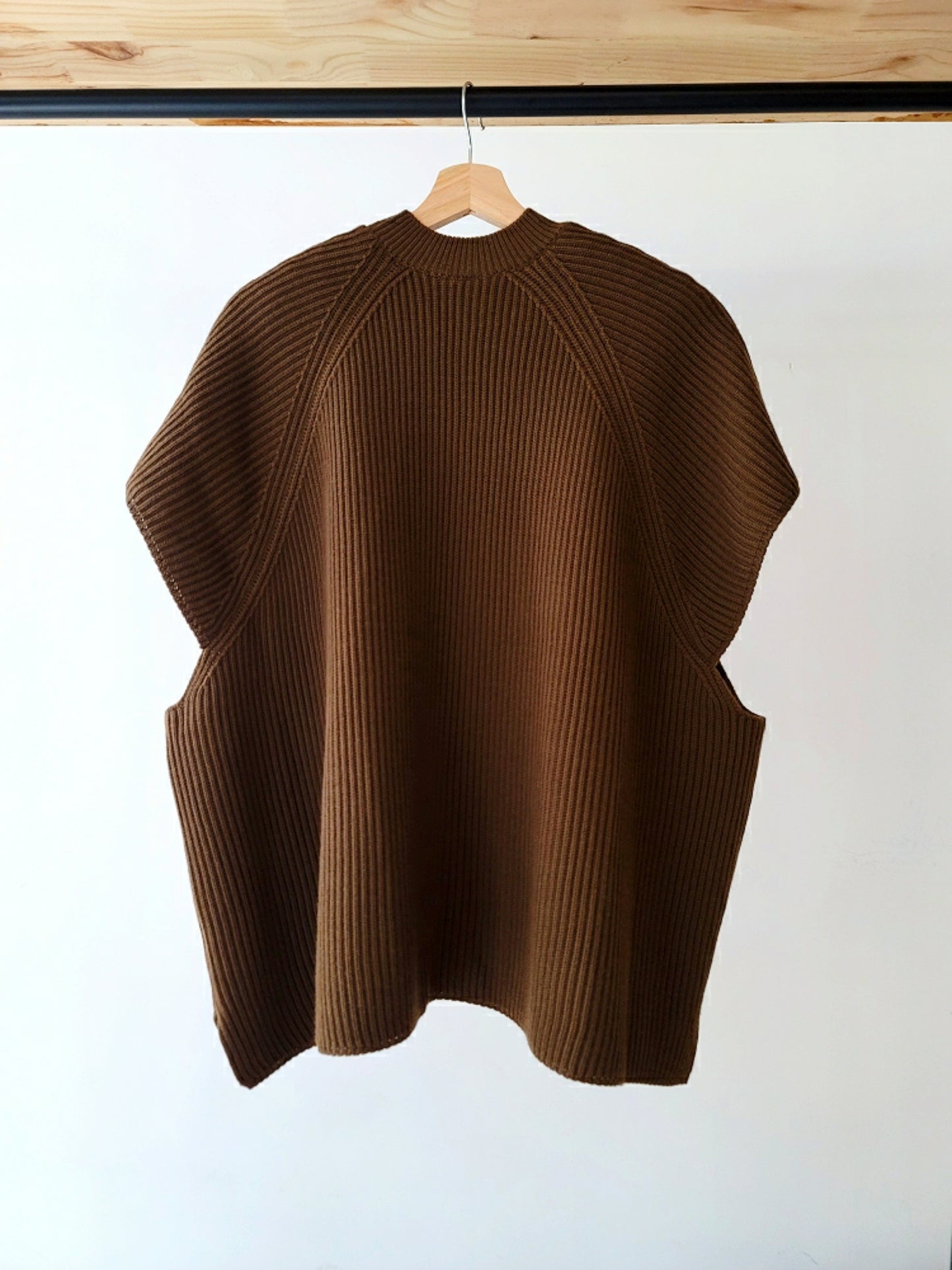 Knitted Vest
