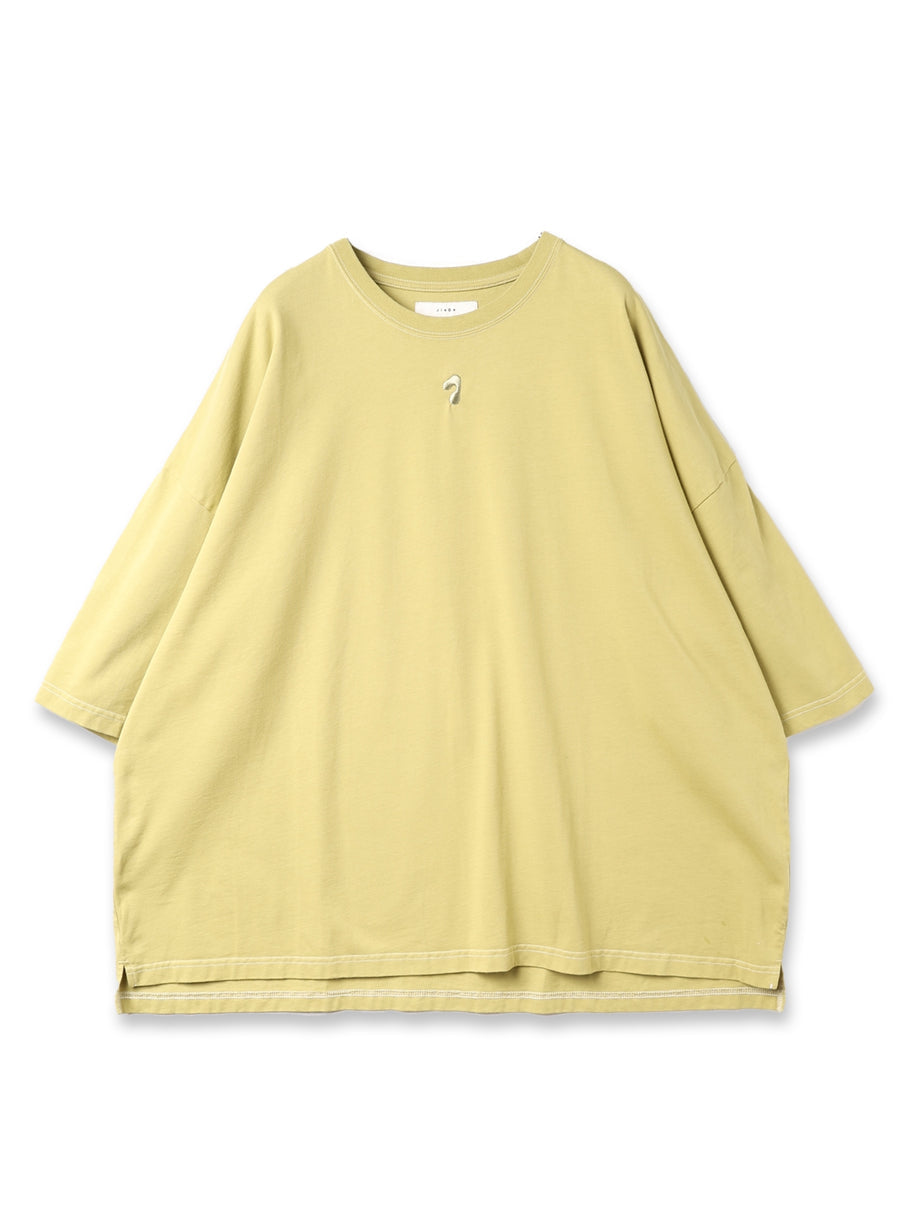 JIEDA / Dyed Over Size Tee