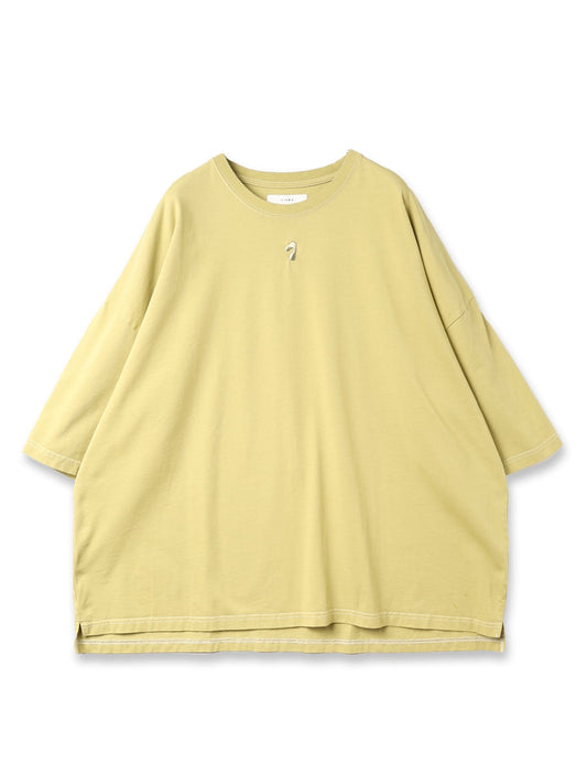 JIEDA / Dyed Over Size Tee