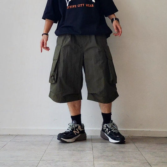 CLESSTE / City Military Half Pants For Tree And Branch (Exclusive)