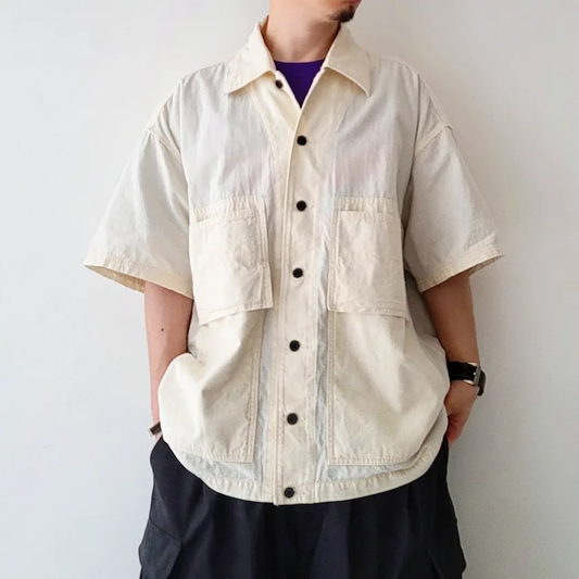 Summer Big Windows Shirt