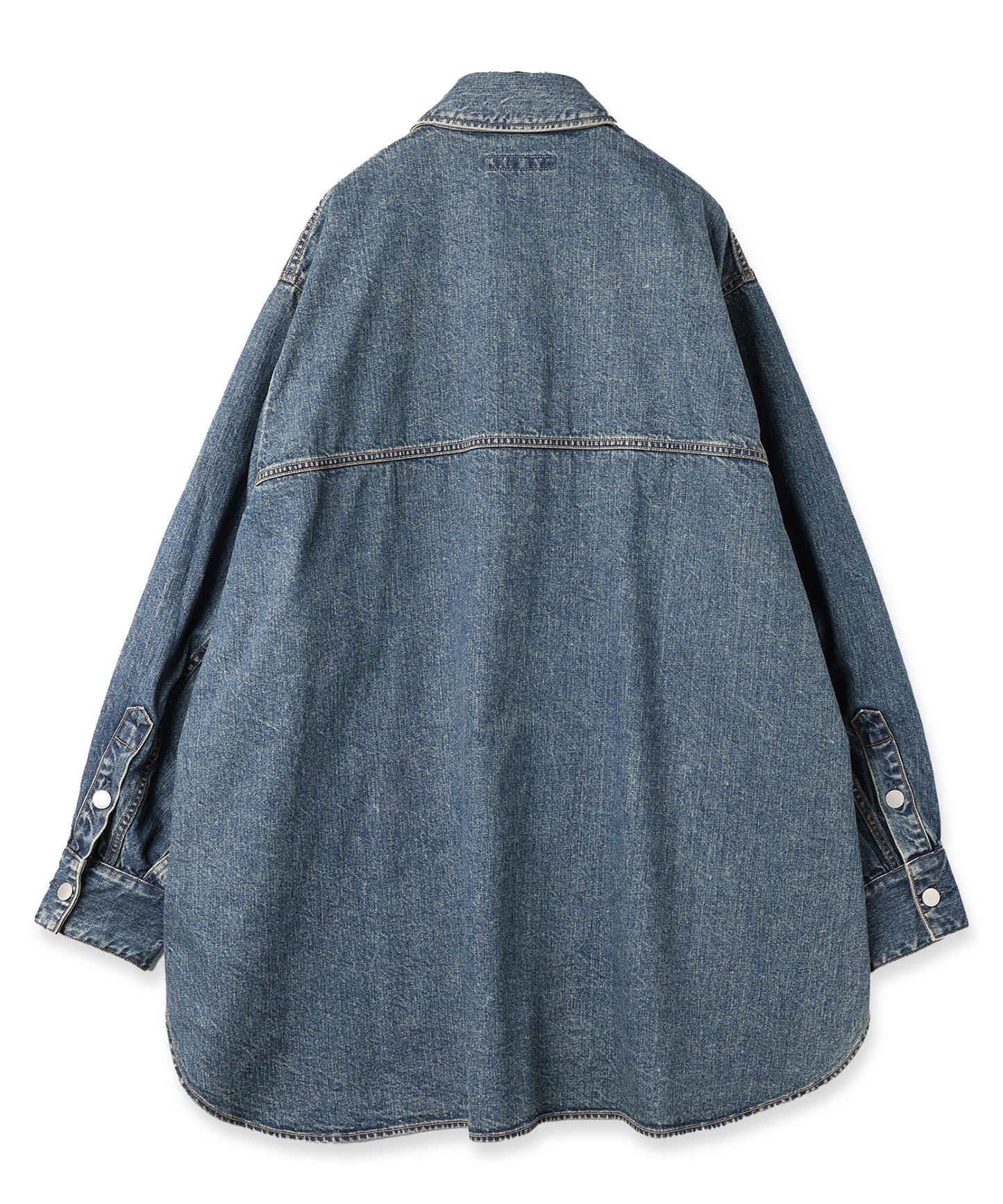 JIEDA / Over Denim Shirt