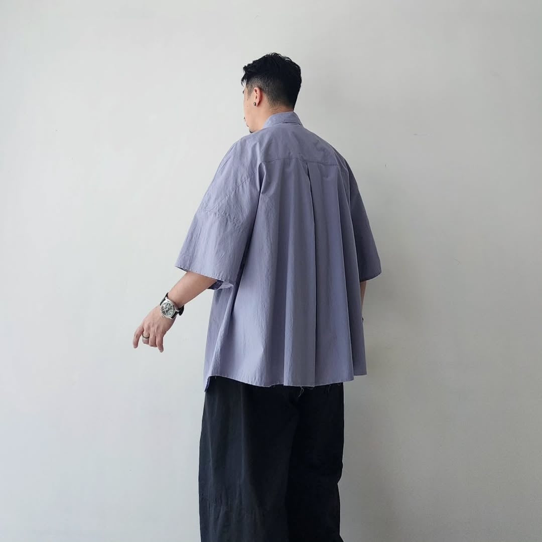 THE JEAN PIERRE / Signature 11XL SS Shirt