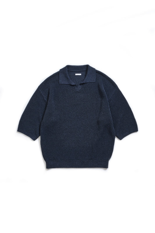 BLANC YM / Skipper Knit Shirts