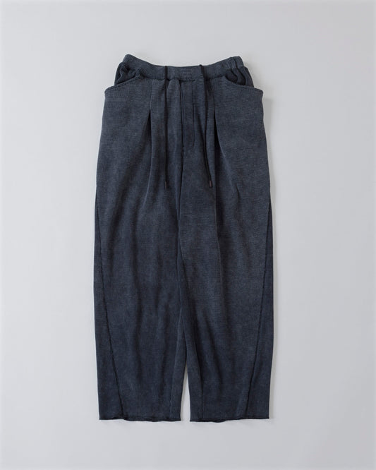 SABY / Waffle Easy Pants - Pigment Stone Wash -