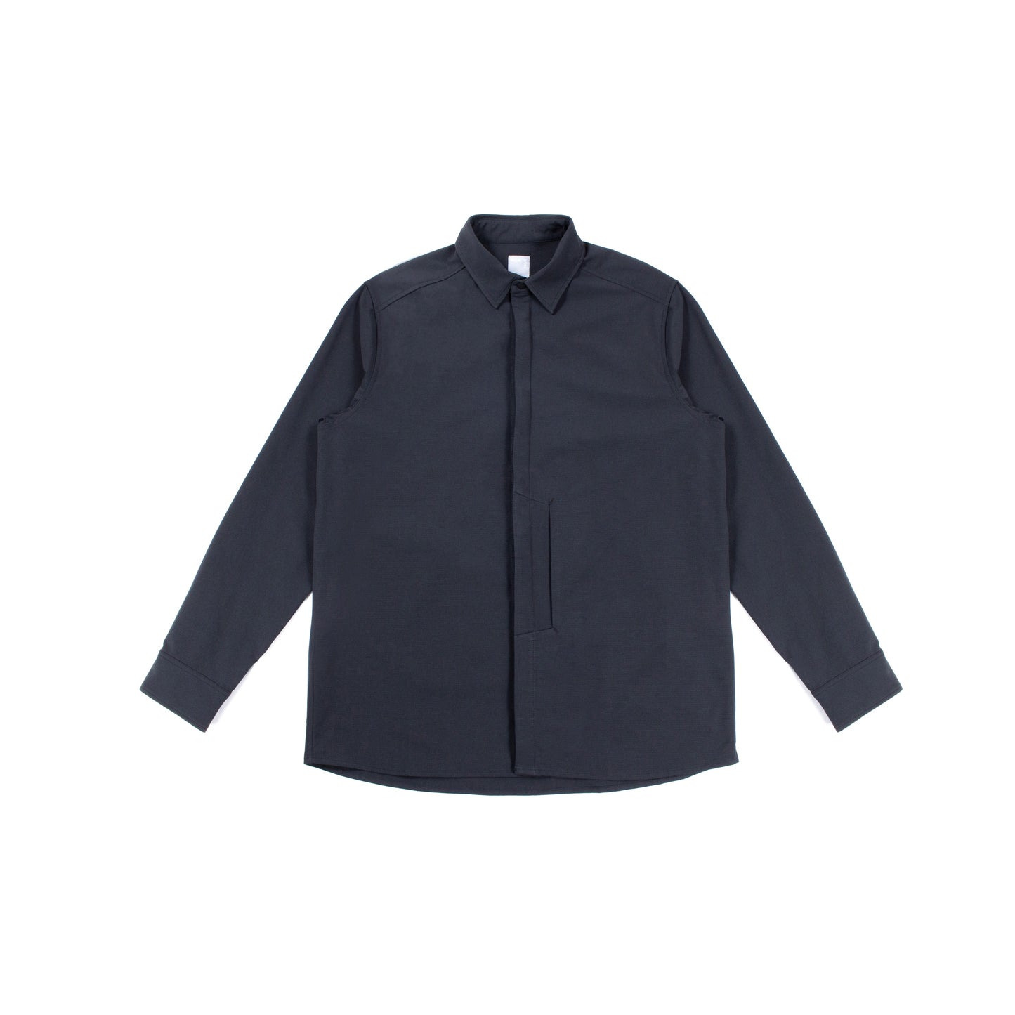 Tai Chi Line Shirt - Black
