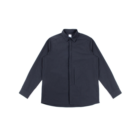 Tai Chi Line Shirt - Black